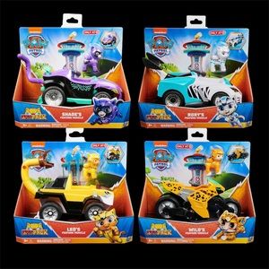 Paw Patrol Cat Pack Complete Set Of 4
